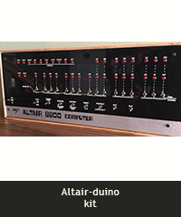 Altair-duino kit