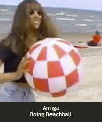 Amiga boing beachball