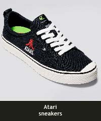 Atari sneakers