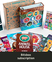 Bitsbox subscription