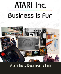 Atari: Business is Fun book