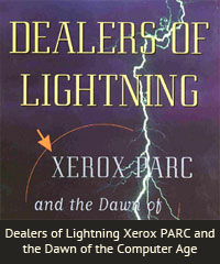 Dealers of Lightning book