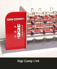 Digi-Comp I kit