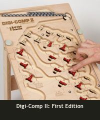Digi-Comp II: First edition