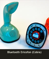Bluetooth Ericofon (Cobra)
