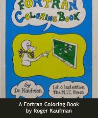 Fortran coloring book