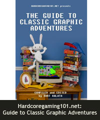 Guide to Classic Graphic Adventures book
