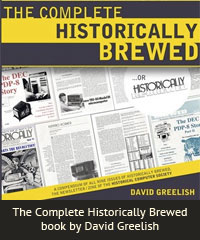 The Complete Historically Brewed