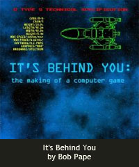 It's Behind You book