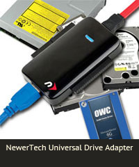 NewerTech Universal Drive Adapter