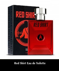 Red Shirt Eau de Toilette