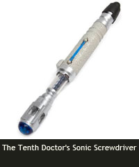 Sonic screwdriver