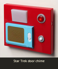 Star Trek door chime