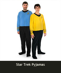 Star Trek Pyjamas