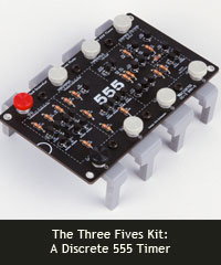 The Three Fives kit