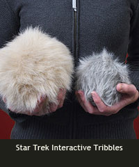 Star Trek Interactive Tribbles
