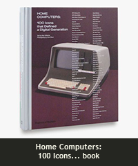 Home Computers: 100 Icons book