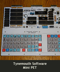 Tynemouth Software Mini PET