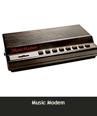 Music modem
