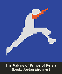 The Making of Prince of Persia book