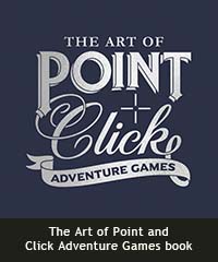 The Art of Point and Click Adventure Games book