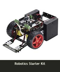 Robotics starter kit