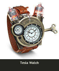 Tesla watch