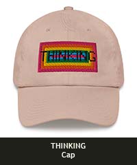 THINKING cap