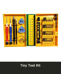 Tiny tool kit