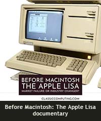 Before Macintosh: The Apple Lisa documentary