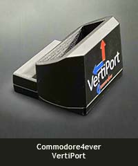 Commodore4ever VertiPort